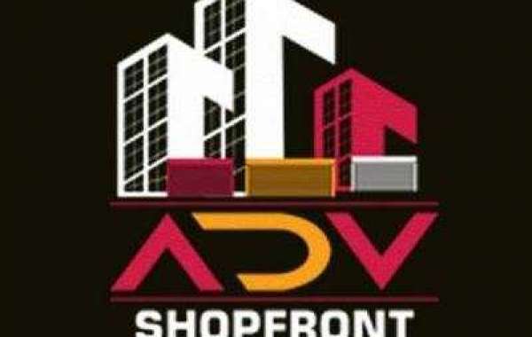 ADV Shopfront - Shopfronts in London | Shopfitters