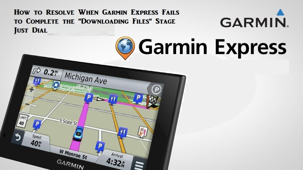 Garmin.Com/Express Garmin Express Garmin Express Werkt Niet