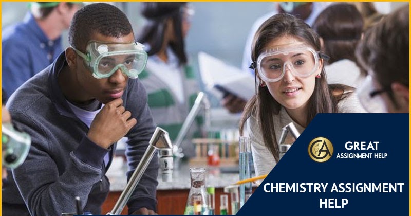 Assignment Help services for Chemistry Homework