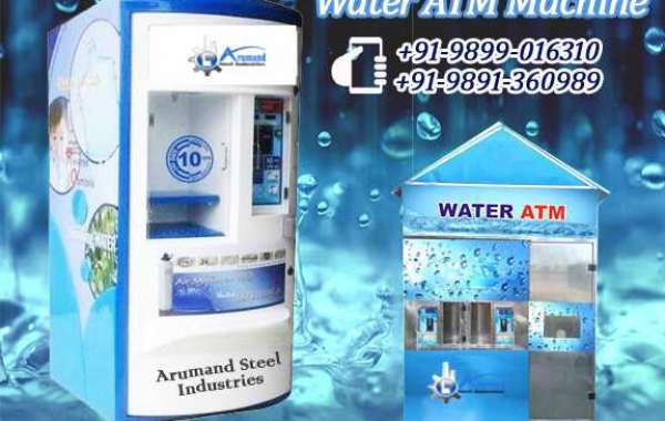 Water ATM Machine