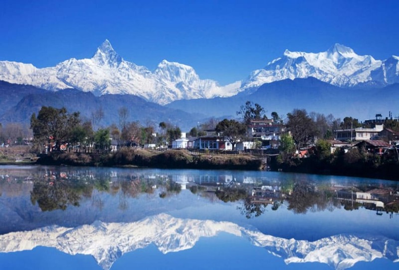 A Funny & Unforgettable Voyage To Pokhara, A City OF Lakes