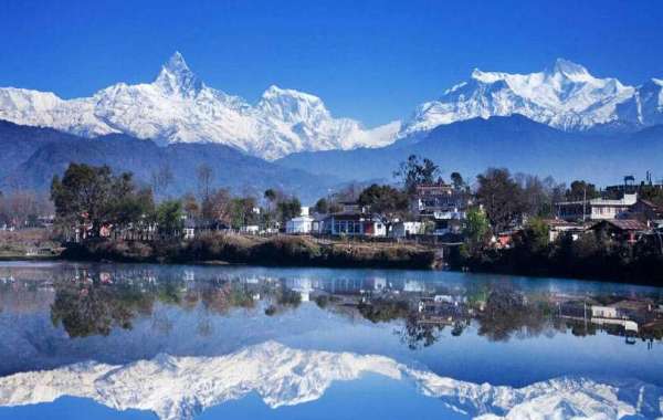 A discovery of lake tourism in Pokhara, Nepal