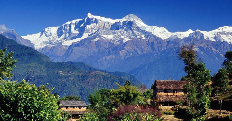 A Long Voyage Of Nepal Will Be An Incredible Journey