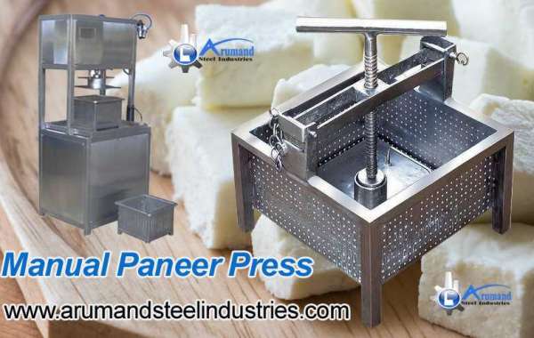 Manual Paneer Press