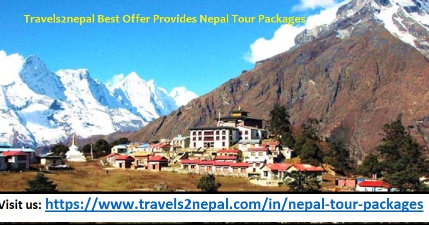 An Unforgettable Expedition To Nepal, A Natural Heaven