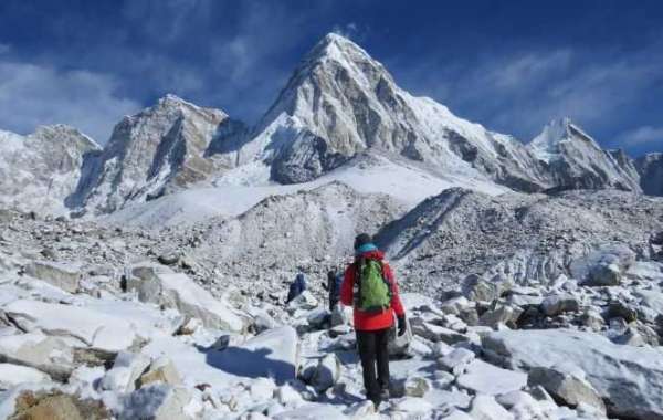 Everest Base Camp Trek - Himalayas Trekking