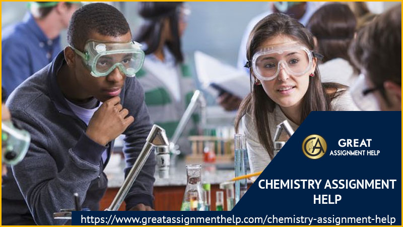 Use professional’s help to finish a Chemistry Assignment