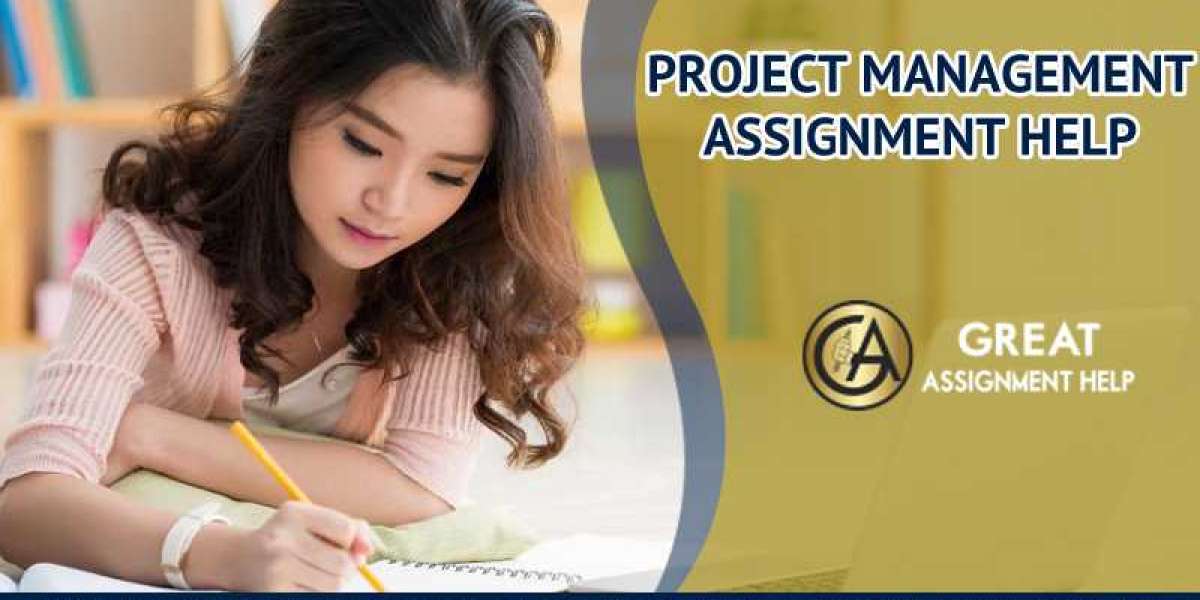 Finish your work easily with Project Management Assignment Help