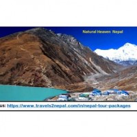 Spend a Romantic Honeymoon Tour In Nepal, A Natural Paradise