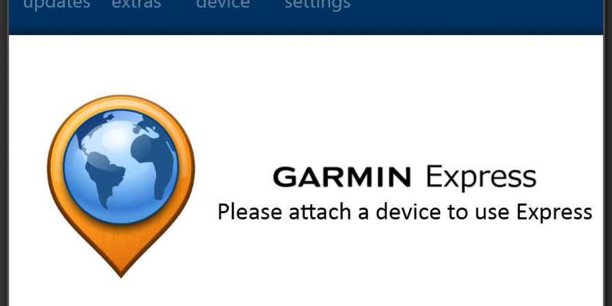 Connectivity of Garmin (Garmin Express Updates)