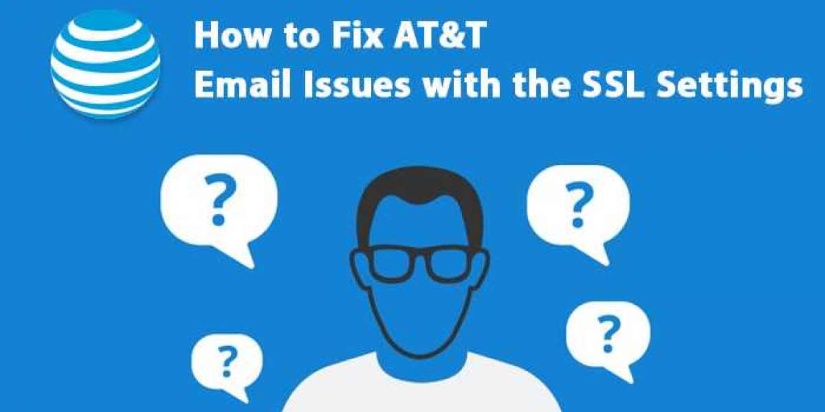 Att email issues