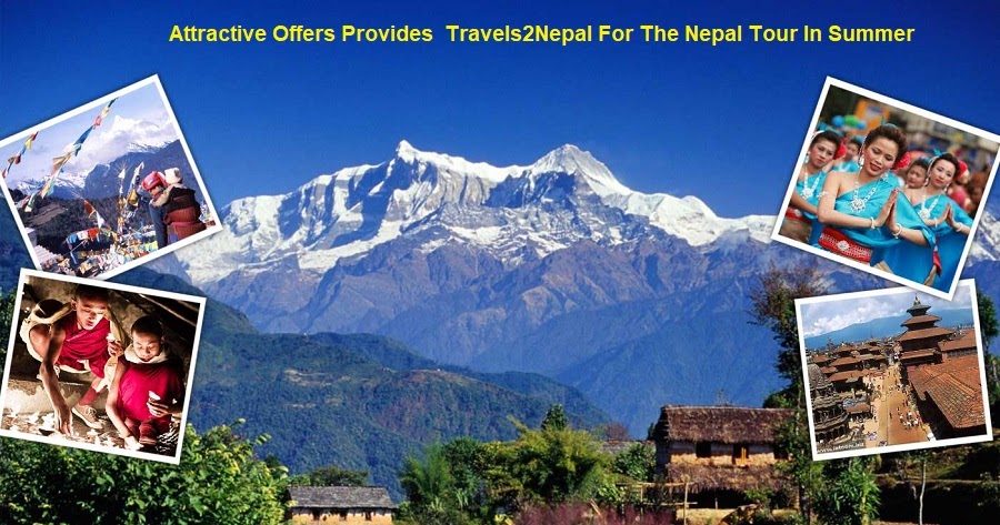 Spend Two Week Itinerary In Nepal, A Beautiful Destination