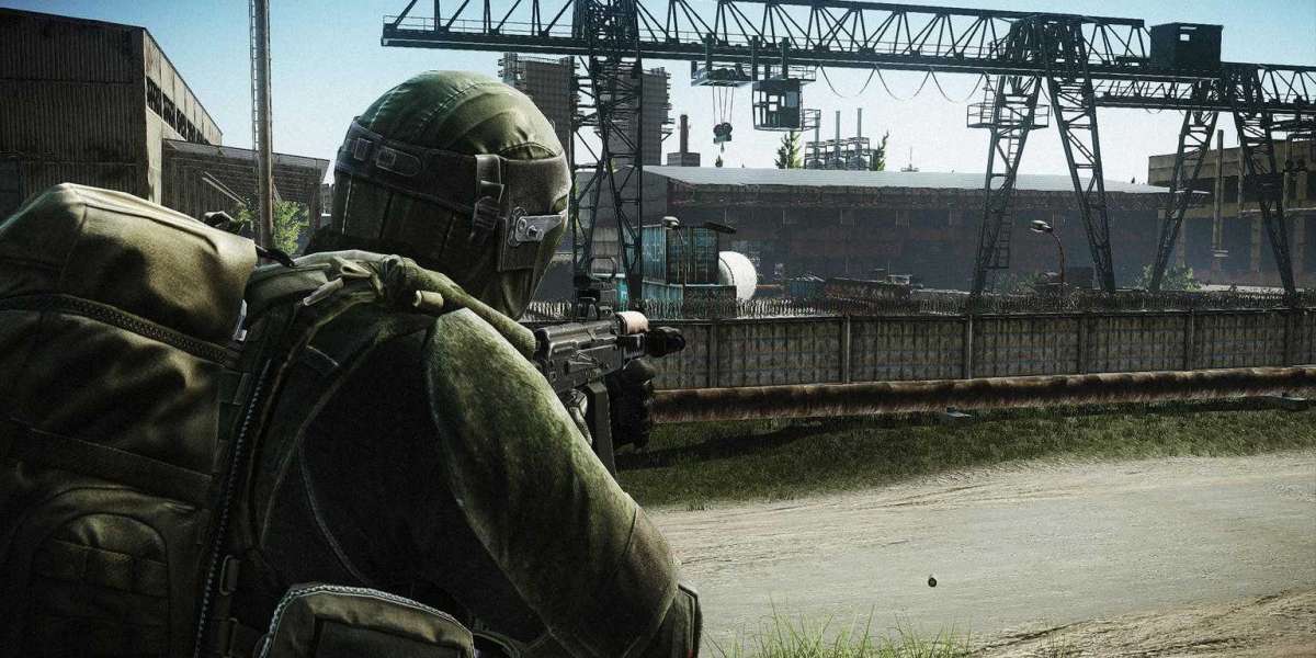 Escape from Tarkov continues to be in aboriginal