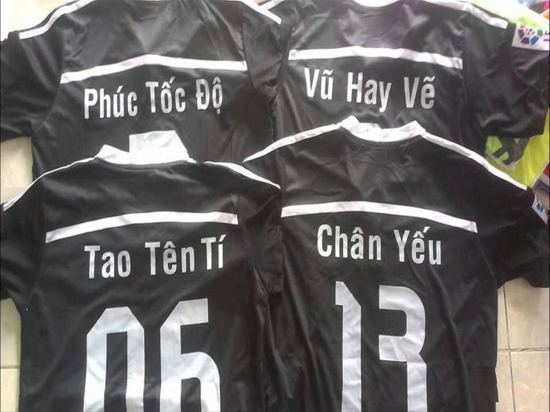 Cách đặt tên FC bóng đá hay, độc đáo bạn không nên bỏ qua