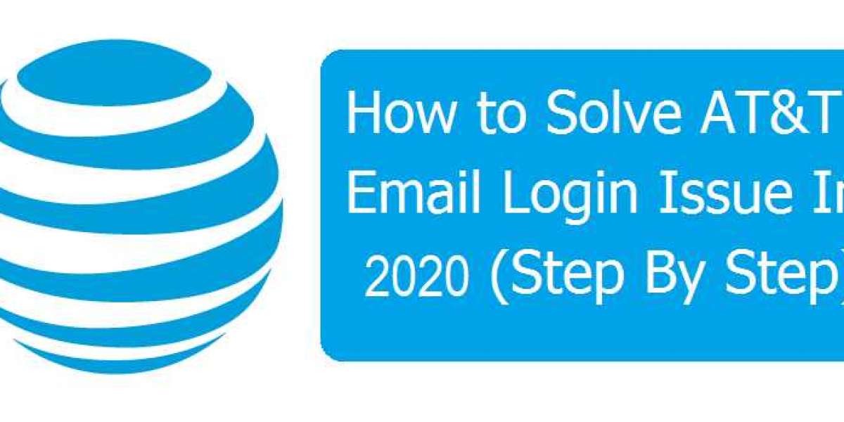 Solutions for ATT Email issues