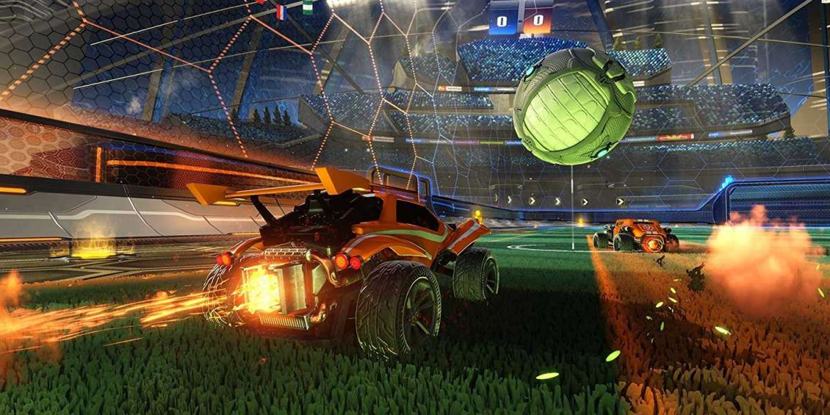 Rocket League developer Psyonix arise the soccer