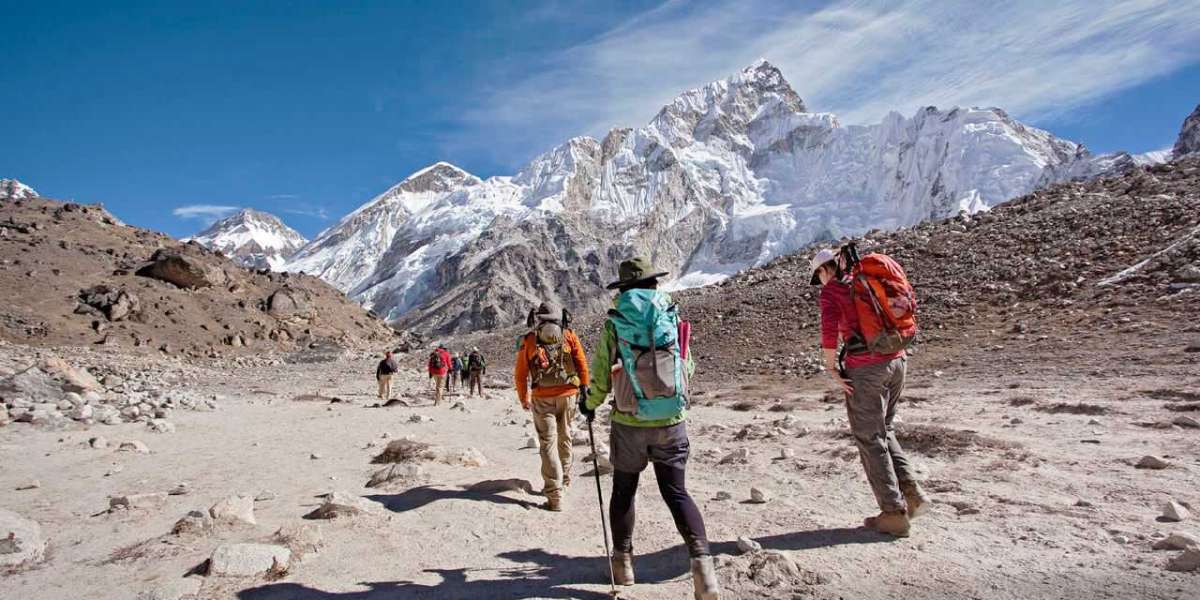 Trained EBC Trek Guide for Encouraged Trekkers