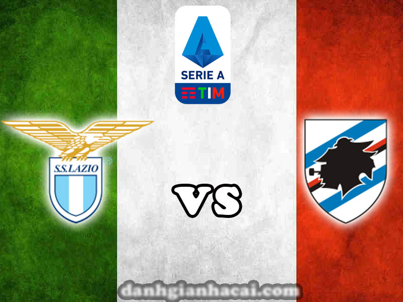 Soi kèo Lazio vs Sampdoria, 18/1/2020 - VĐQG Ý [Serie A]