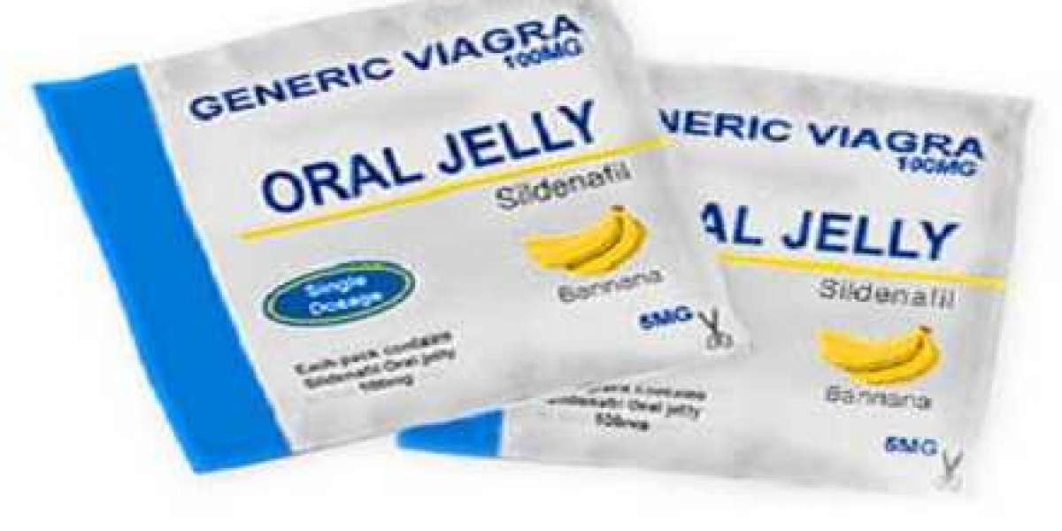 Buy Viagra Oral Jelly Online In UK