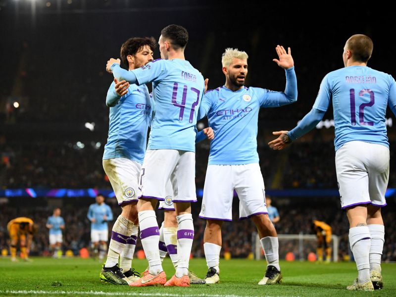 Soi kèo Man City vs Palace, 18/1/2020 - Giải Ngoại Hạng Anh