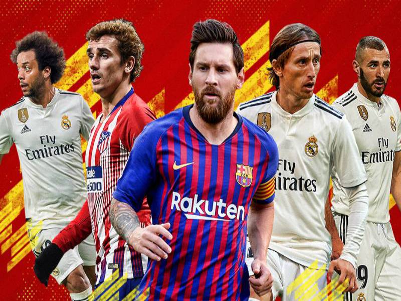 Bạn có biết La Liga có bao nhiêu vòng đấu không?