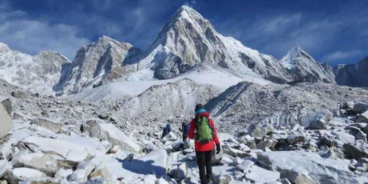 Easy tips to get to South Mount Everest Base Camp