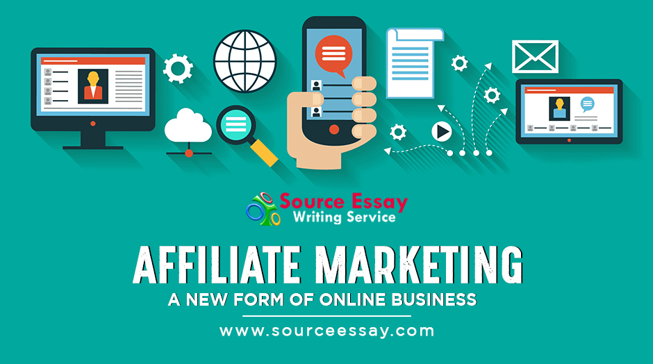 Affiliate Marketing- A New Form Of Online Business