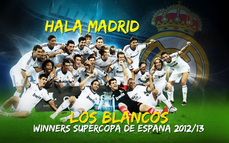 Hala Madrid - Những điều thú vị về bài hát của CLB Real