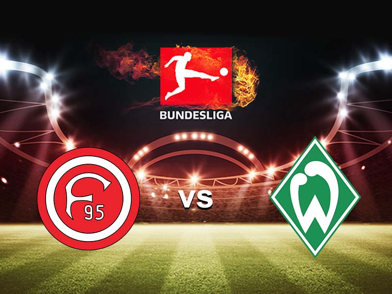 Soi kèo Fortuna Dusseldorf vs Werder Bremen, 18/01/2020 – VĐQG Đức [Bundesliga]