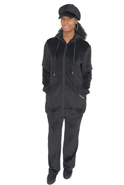 Buy Women’s Velour Sweatsuits Online | DeModest