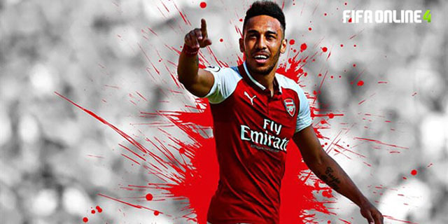 Đánh giá Aubameyang FO4 các mùa - Sát thủ chạy chỗ khét lẹt