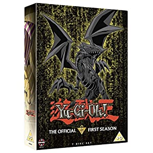 Yu-Gi-Oh! DVD's & Blu-Rays - YGOStore