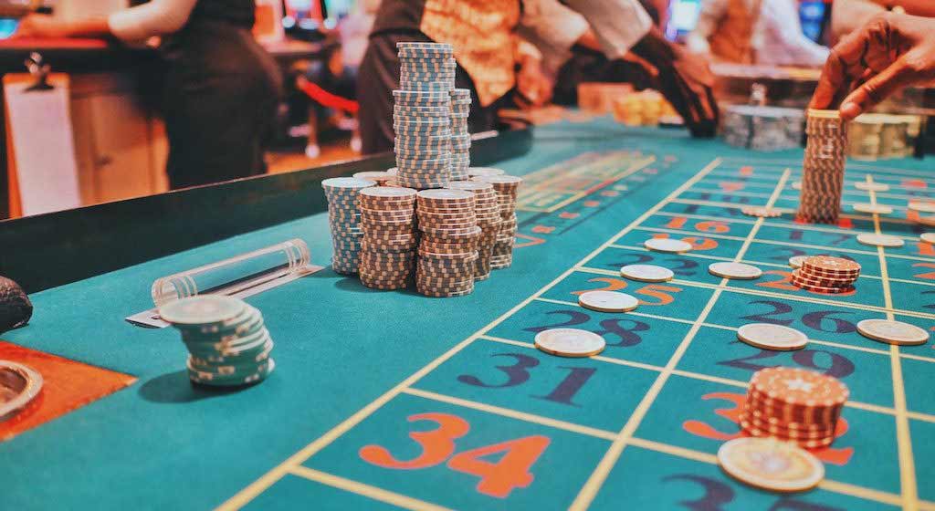 Top 7 các trò chơi trong Casino dễ chơi dễ trúng thưởng nhất