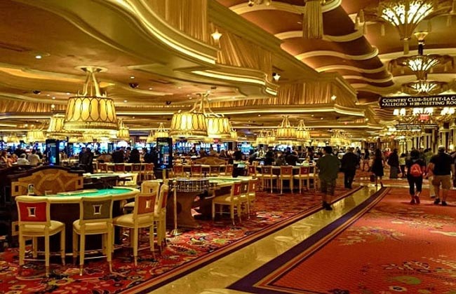 Top 5 sòng bài casino Campuchia nổi tiếng nhất hiện nay