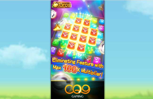 Hướng dẫn chi tiết Slot Game 6 TOROS sảnh CQ9 - Casino 7Ball - Sòng bài online uy tín số 1 Việt Nam