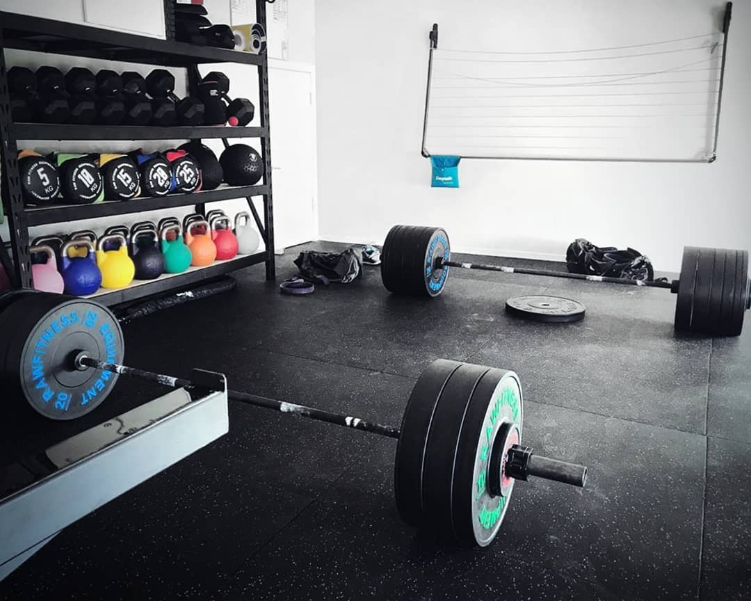 Benefits of 20Kg barbell for Fitness by RAW Fitness Equipment