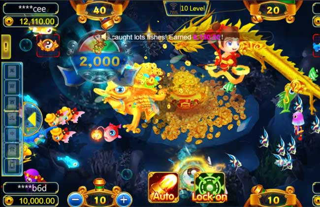 Mách bạn cách hack game bắn cá ăn xu hái ra tiền nhanh chóng