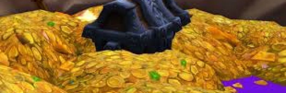 World of Warcraft Classic Gold lets you buy gear upgrades Cover Image