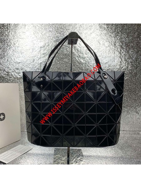 Issey Miyake Slash Rock Small Shoulder Bag Black Outlet Bao Bao Issey Miyake Cheap Sale Store