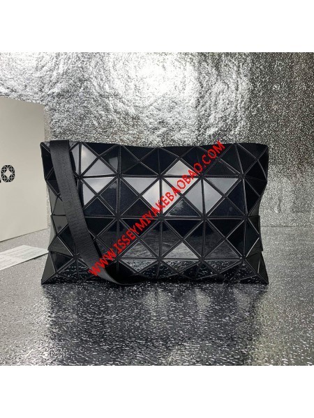 Issey Miyake Large Lucent Basic Crossbody Bag Black Outlet Bao Bao Issey Miyake Cheap Sale Store