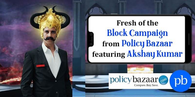 Policybazaar launches a new television commercial