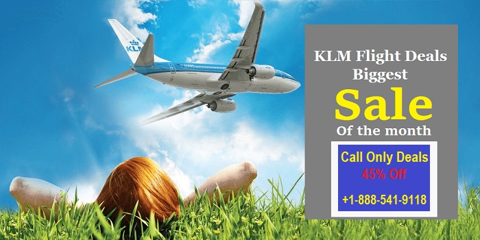 KLM Resrvations +1-888-541-9118 | Flight Booking | 50% OFF