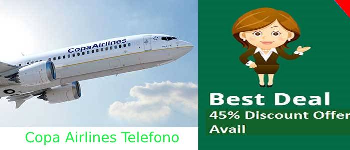 Copa Airlines Numero De Telefono +1-888-541-9118 Miami | Estados Unidos