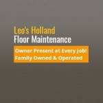 Leo's Holland Floor Maintenance Profile Picture