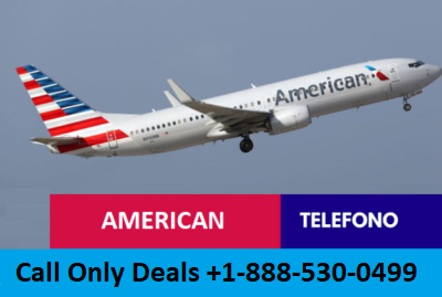 American Airlines Telefono +1-802-231-1806: Español Numeros