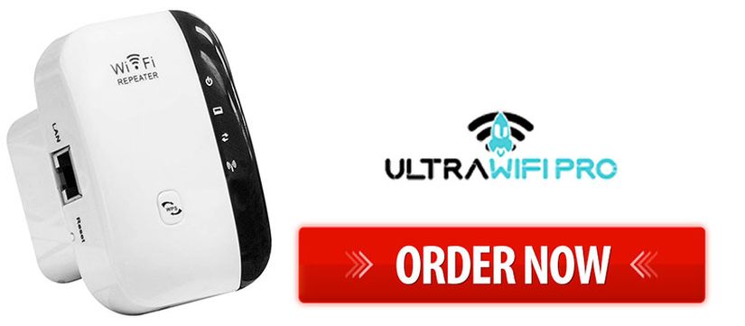 Ultra WiFi Pro Booster {Reviews 2020} - UltraWiFi Pro Cost & Ratings