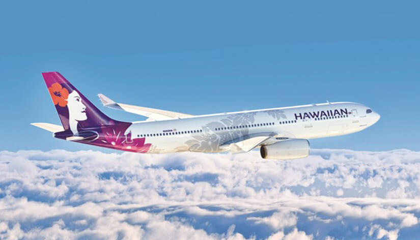 Hawaiian Airlines Reservations, Online Cheap Flights Booking, 30% OFF