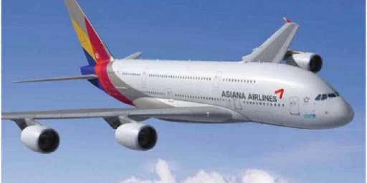 How Do I Contact Asiana Airlines Reservation?