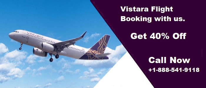 Vistara Airlines, Vistara Flight Booking, Latest Offers & Sale