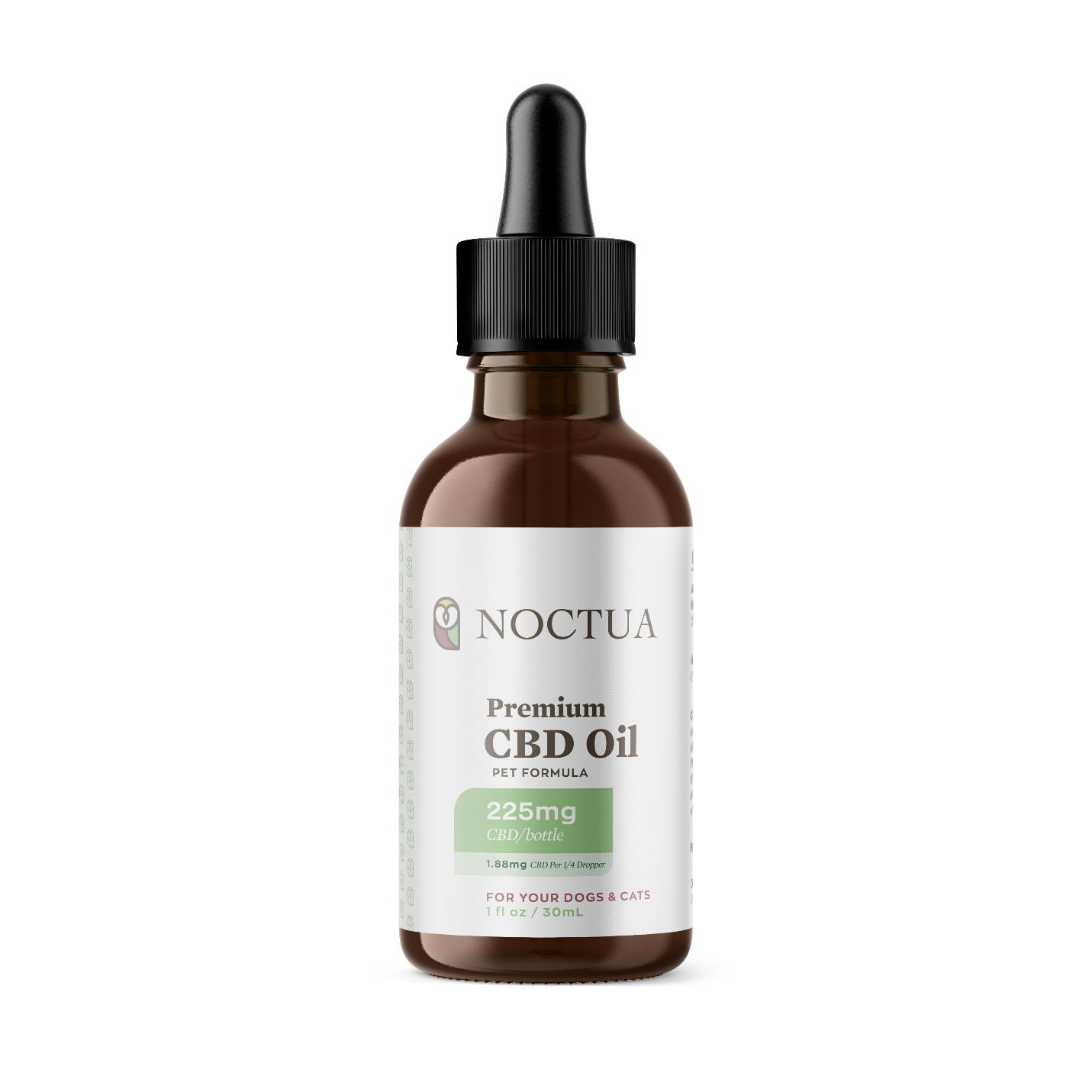 CBD Oil Tincture for Pets | Noctua CBD